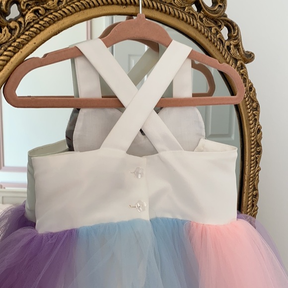 Toddler Party Dress - Picture 3 of 5